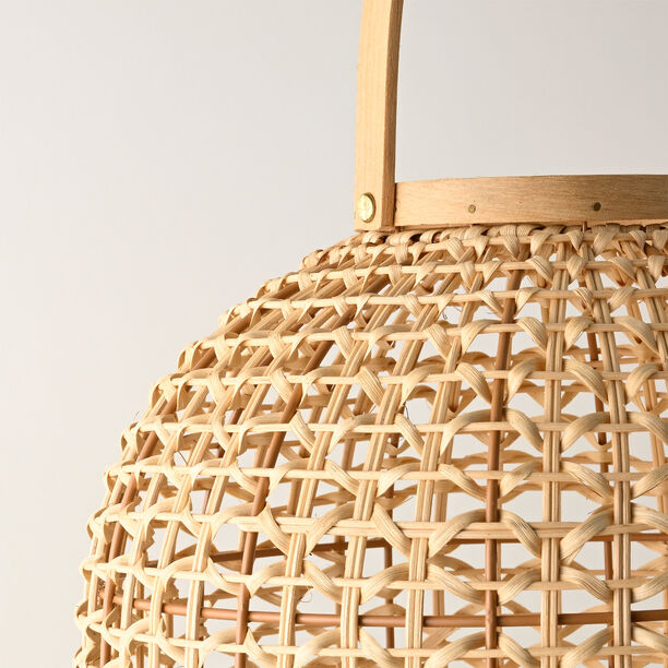 Bamboo lantern image number 1