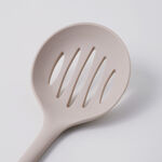 Alberto silicone soup skimmer, cream 30.5*9.7*5cm image number 1