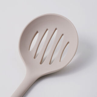 Alberto silicone soup skimmer, cream 30.5*9.7*5cm