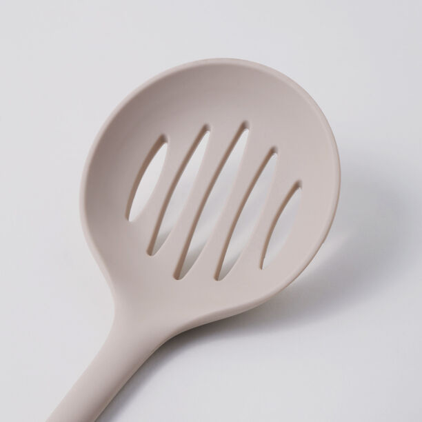 Alberto silicone soup skimmer, cream 30.5*9.7*5cm image number 1