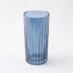 La Mesa Glass Hi Ball Set 4Pcs 400Ml, Blue image number 1