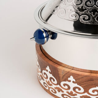 La Mesa Stainless Steel Food Warmer