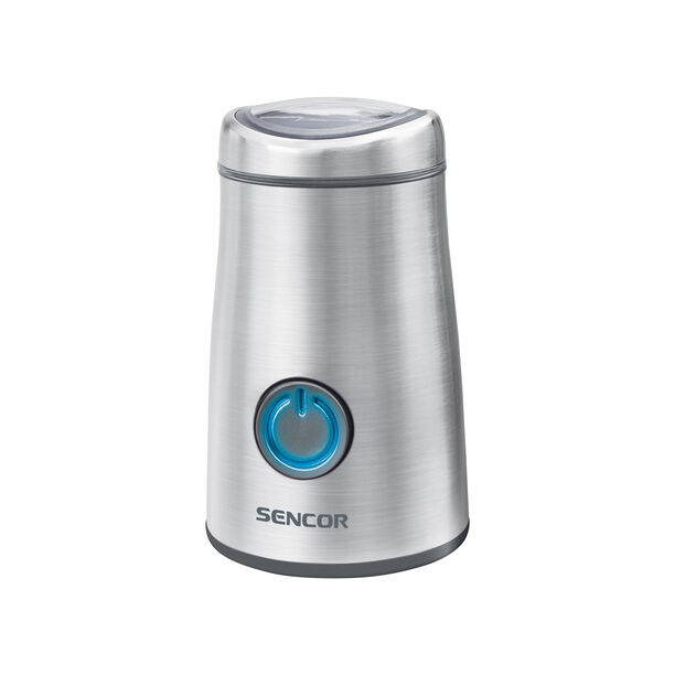 Sencor stainless steel electric coffee grinder 150W, 50 gms image number 0