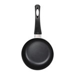Alberto Non Stick Round Sauce Pan With Bakelite Handle Red  image number 2