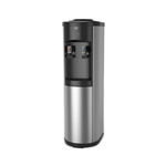 Classpro Water Dispenser With Stainless Steel Body, 520W, Cold Water 2.0L, Hot Water 5.0L, Black/Ss image number 0