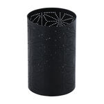 Metal Candle Holder Black Small image number 0
