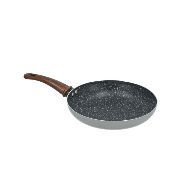 Alberto grey frypan and saucepan set image number 4