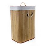 Bamboo Hamper Natural image number 1