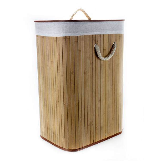 Bamboo Hamper Natural image number 1