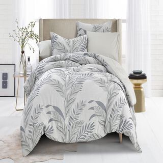 5Pcs Comforter Set King Size