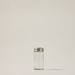 Spice Jars 8 Pieces With Bamboo Rack image number 4