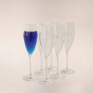 RCR EGO FLUTE 6 PCS SET