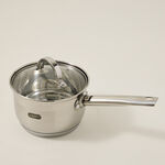 Alberto 12Pcs Stainless Steel Cookware Set image number 5