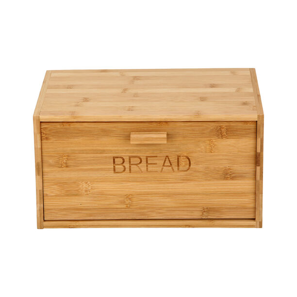 Bamboo Bread Bin image number 2