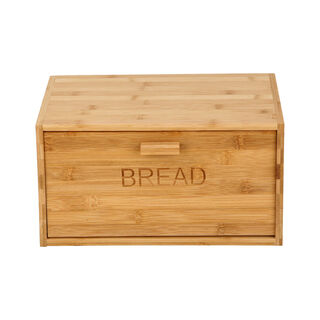 Bamboo Bread Bin