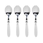 La Mesa 4 Pcs Dessert Spoons image number 0