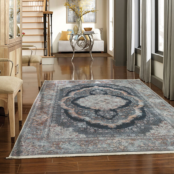 Cottage Silky Velvet Carpet 200*300 cm image number 1