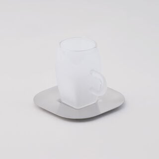 دلتي كاسات شاي 12 قطعة