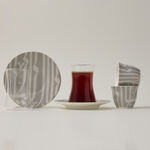 Mawal 18 Pieces Tea and Coffee Set image number 0