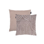 Cottage 100% linen cushion 50*50 cm image number 3