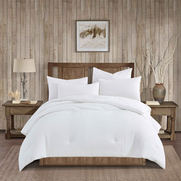 5Pcs Comforter Set King Size image number 0