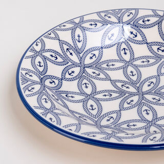 Oxford Nautico 20 Pieces Dinner Set