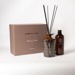 Moroccan amber diffuser with fiber sticks 900 ml image number 0