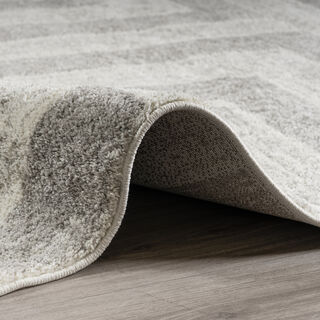 Boutique Blanche castro maze geo rug, 200*300cm