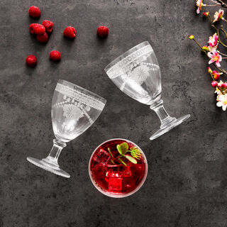 4 Pcs Tumblers Set
