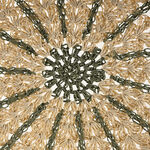 La Mesa Paper Placemat 38Cm, Off White image number 2