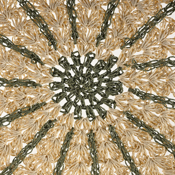 La Mesa Paper Placemat 38Cm, Off White image number 2