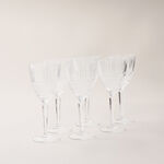 RCR brillante flute goblet set 6pcs, 18.7*18.7*18.7cm image number 0