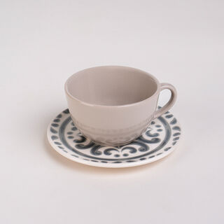 20 Piece Porcelain Dinner Set Rio