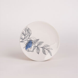  20 Pcs Porcelain Dinner Set Serve 4 Persons