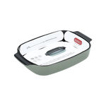 Alberto green glass oven dish 2.7L image number 3