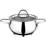 Mistercook 7 piece tombik stainless steel cookware set image number 3
