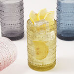 La Mesa 4pcs glass highball set 7.5*12.5cm image number 0