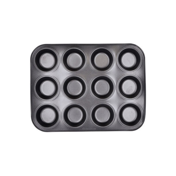 Muffin  Baking Pan Non Stick image number 2