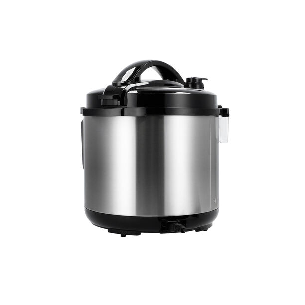 safety Multi-Functional Electric Multifunctional Extra Large Pressure Cooker  12liter Modern Stainless Electric Pressure Cooker - China Pressure Cooker  Turkey and Pressure Cooker Manufacturer price