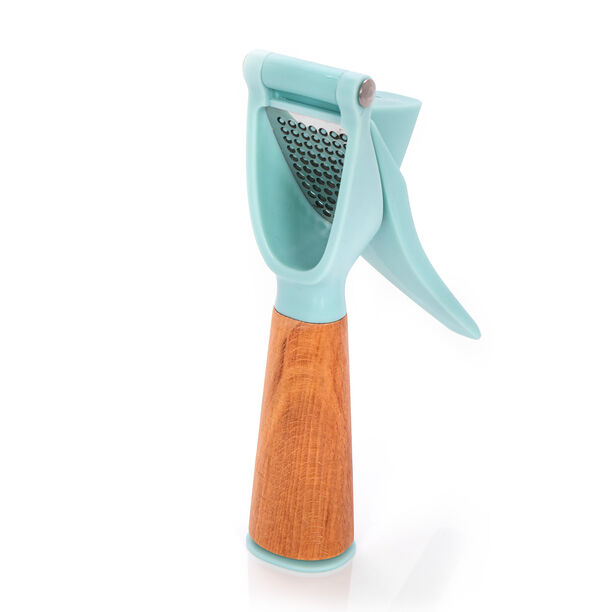 Alberto Garlic Presser With Wooden Handle image number 3