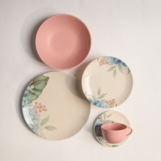 Rio 20Pcs Dinner Set Serve 4 Persons
