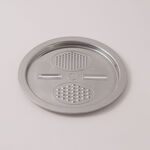 Alberto stainless steel 3pcs set, silver image number 4