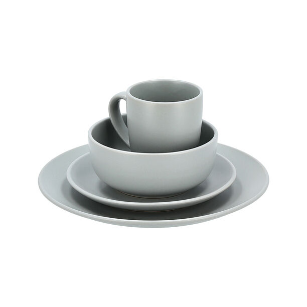 طقم عشاء 16 قطعة image number 2