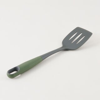 Alberto Nylon Slotted Turner Green 37.5*8.3*4.2 Cm