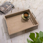 Wooden Tray image number 0