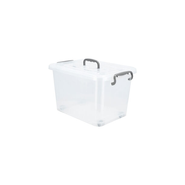 STORAGE BOX with HANDLE image number 1