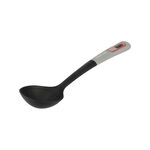 Plastic Cooking Spoon with Handle image number 0