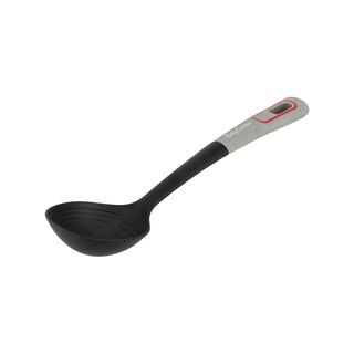 Plastic Cooking Spoon with Handle