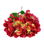 ARTIFICIAL FLOWER SINGLE HYDRANGEA BEAUTY image number 2