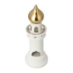 Ceramic Candle Holder Matt image number 2